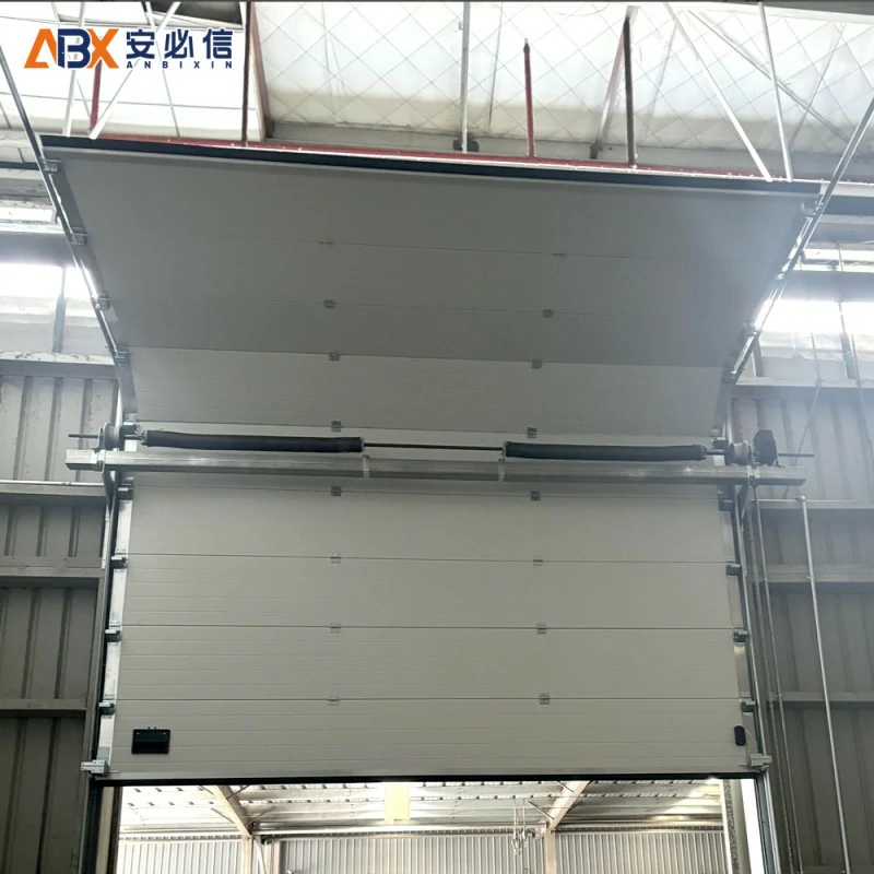 九江市铝合金滑升门